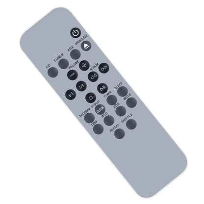 Replacement Remote Control For Philips MCM240 MC230/05 Hi-Fi Stereo System