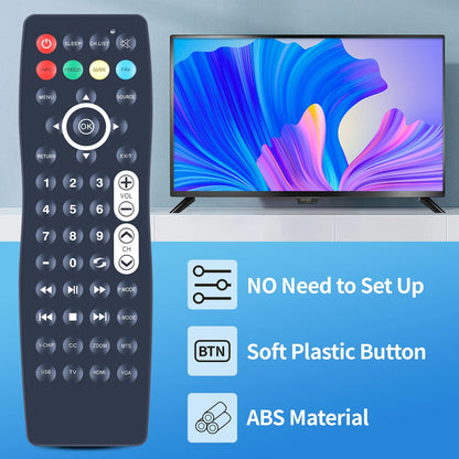 Remote Control For Furrion TV FDUP65CBR FDUF43CBR FDUF49CBR FDUF55CBR