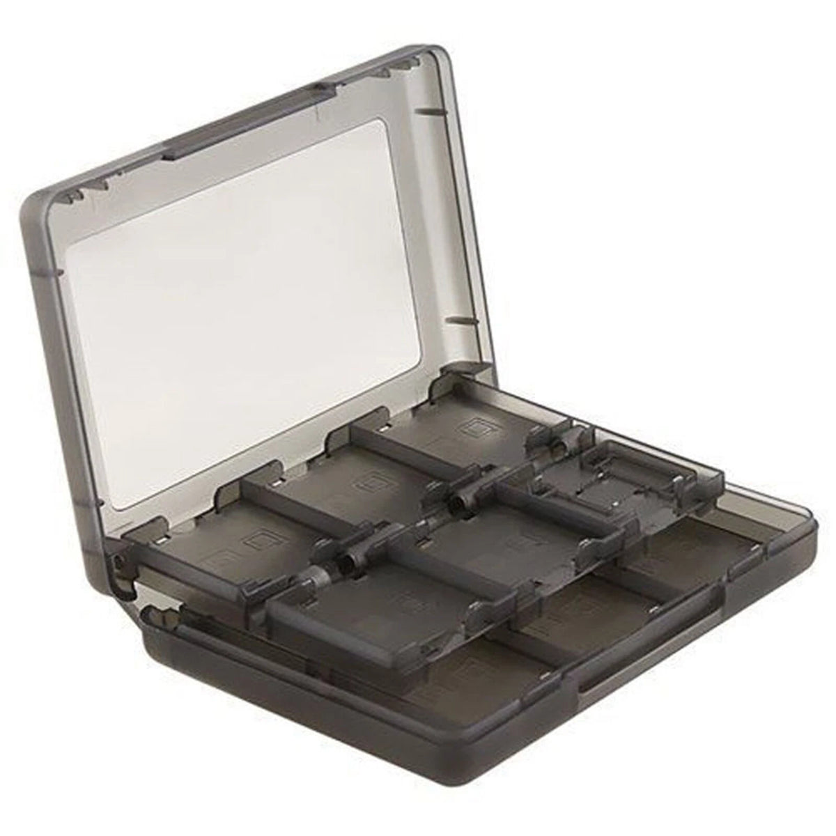 Black Game Card Case Holder Cartridge Box For Nintendo DS 3DS XL LL DSi MT C