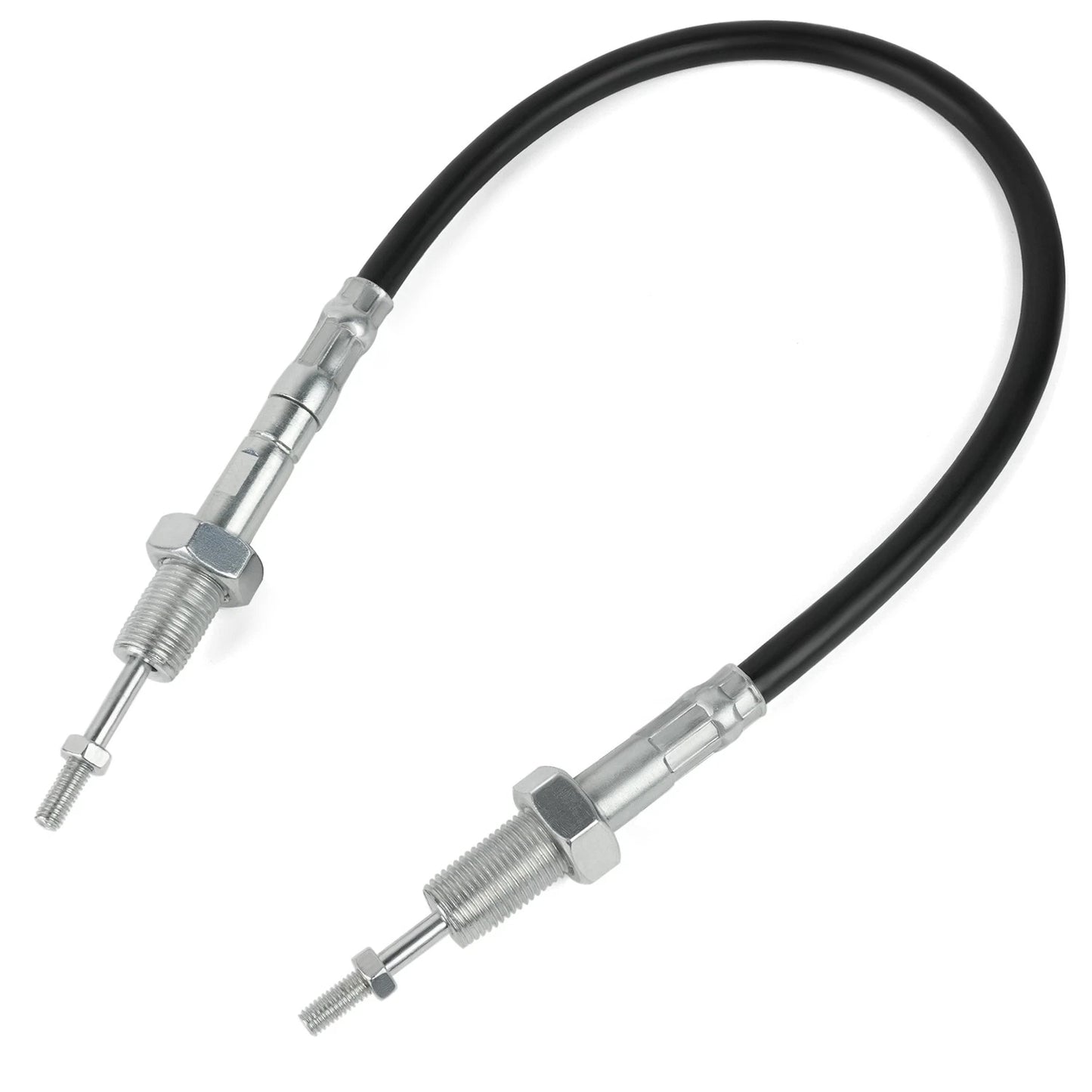 36001-0330 Push Pull Loader Joystick Cable for Kioti Tractor CK25, CK25H, CK27
