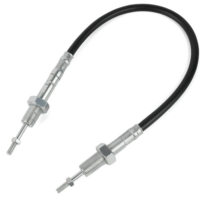 36001-0330 Push Pull Loader Joystick Cable for Kioti Tractor CK25, CK25H, CK27