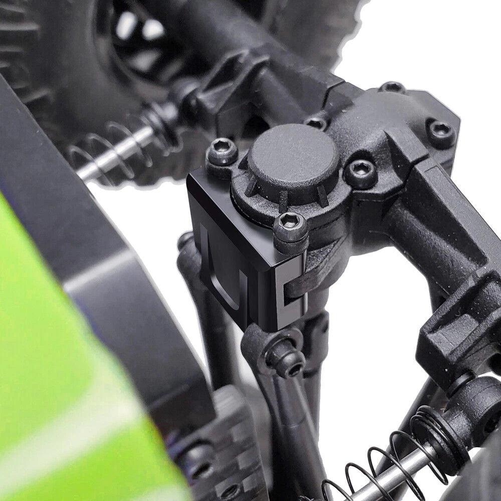 1/24 RC Car Shock-proof  Rear Axle Truss Upper Link Mount For Axial SCX24 90081