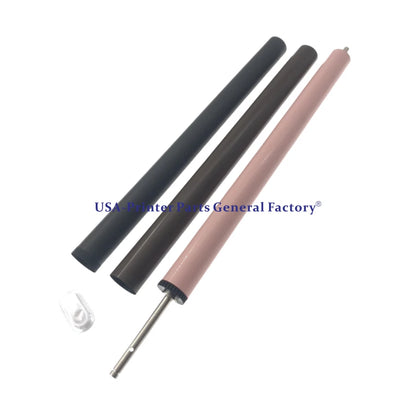 Fuser Film Sleeve Lower Sleeve Pressure Roller For HP M377 M452 454 477