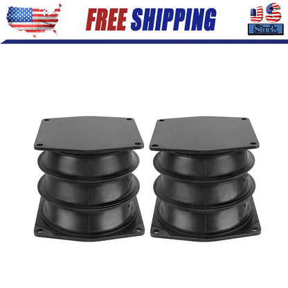 1 Pair For Hendrickson HN 402/462/522 Bolster Spring 60879-000l 04/96-Current