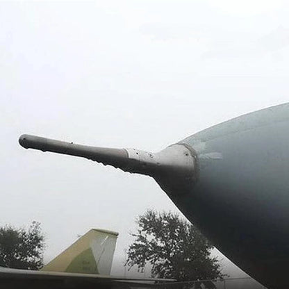 Metal Pitot Tube + Angle of Attack For 1:48 F-14A/B/D Fighter Model Repair Parts