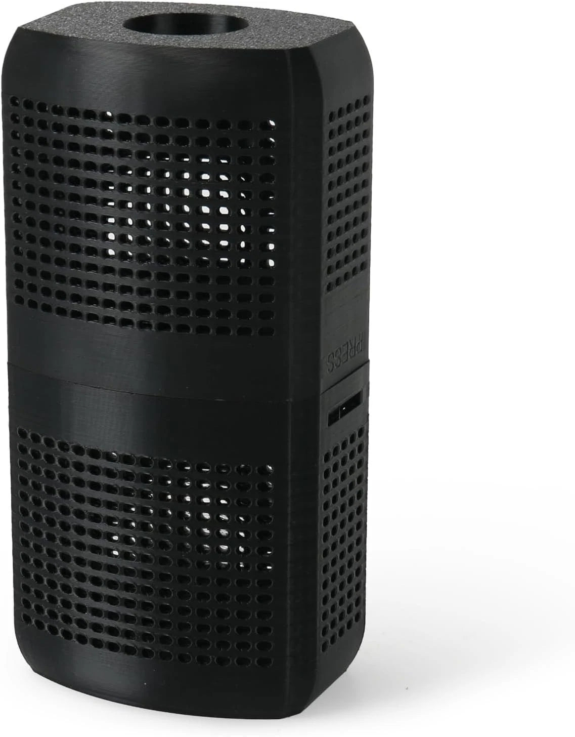 Aquarium Filter Intake Guard, Detachable Guard Black