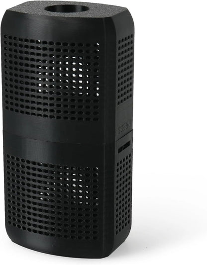 Aquarium Filter Intake Guard, Detachable Guard Black