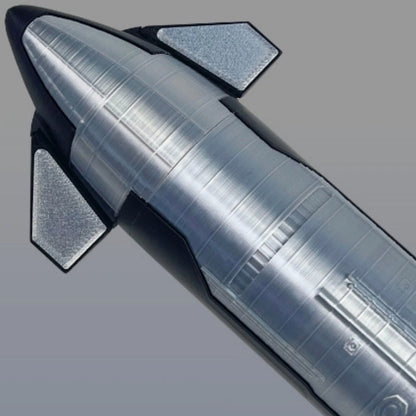 21cm 1/240 For SpaceX Starship S24 Falcon Heavy Dragon Spaceship Model Craft