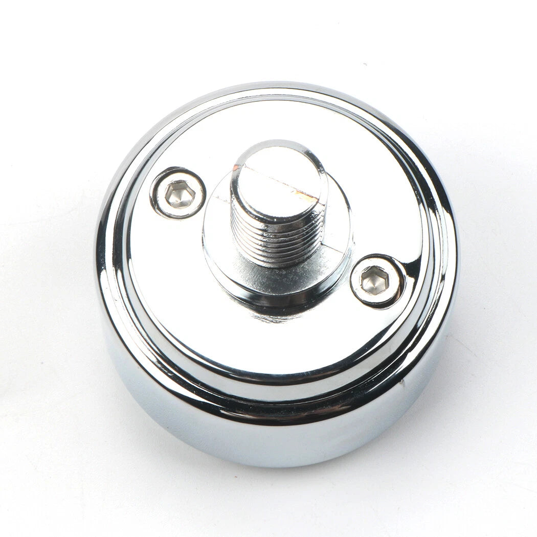 Chrome Mounting Adapter Eaton-Fuller 13/15/18 70589 1/2"-13 Thread-On Shift Knob
