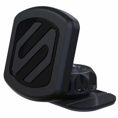 Scosche MAGDMB MagicMount Magnetic Phone Mount for Car, 1 Pack, Black