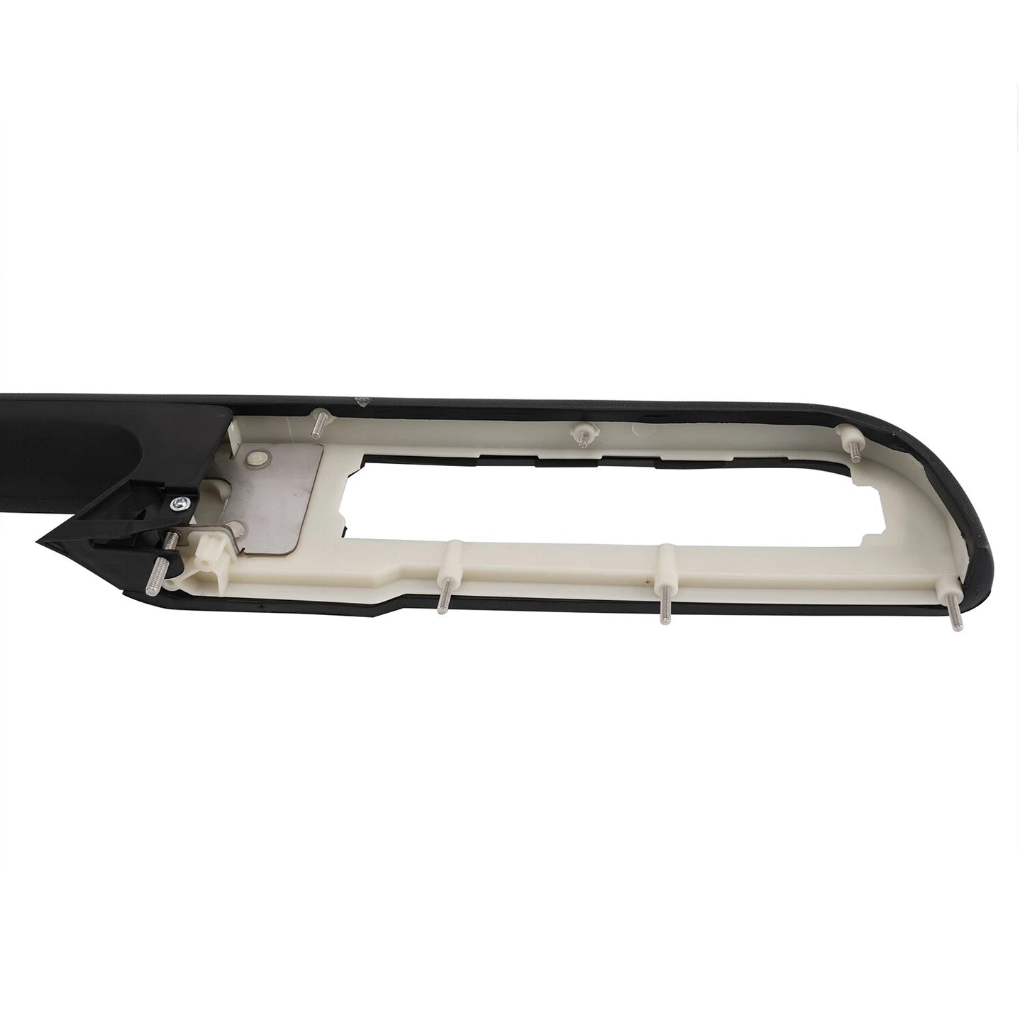 Front Driver Side Door Armrest Repair 80994 for 2010-2014 Tahoe Silverado Black