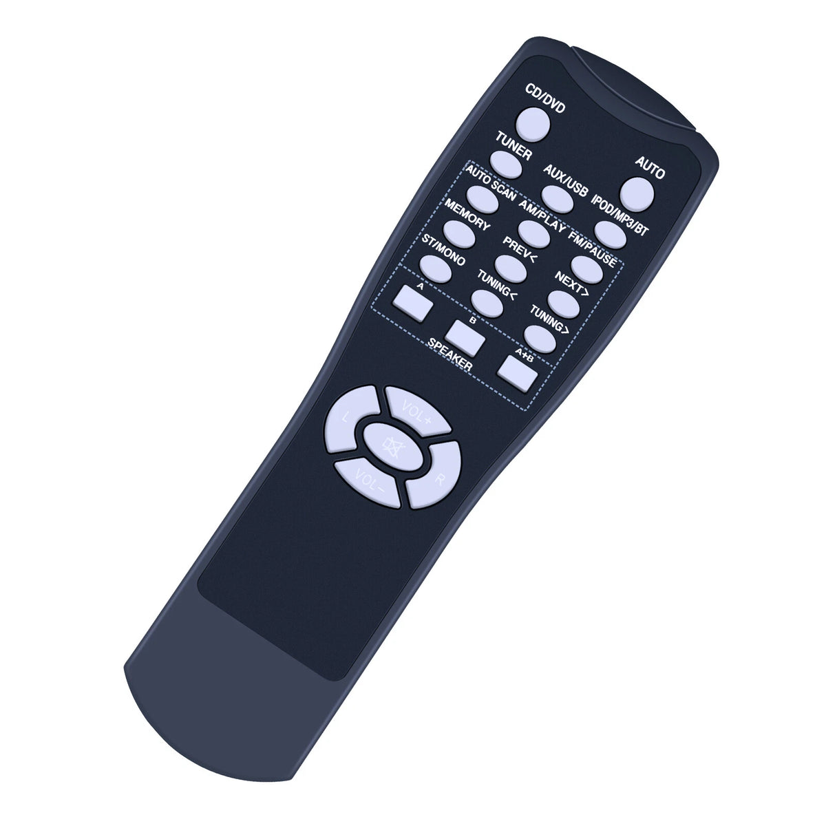 Remote Control For Pyle Home 300W Digital Stereo Receiver System PT270AIU