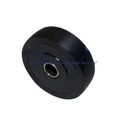 8PCS 89.016.236 32*10*6 Imported Press Connecting Wheel For Heidelberg PM/SM52