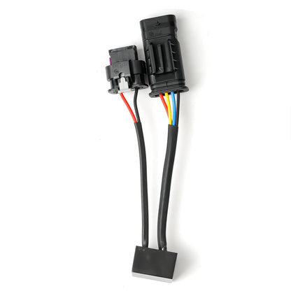 Locker Sensor Bypass Harness for Jeep Wrangler JLGladiator JT 18-23 Z-LKR-OEM