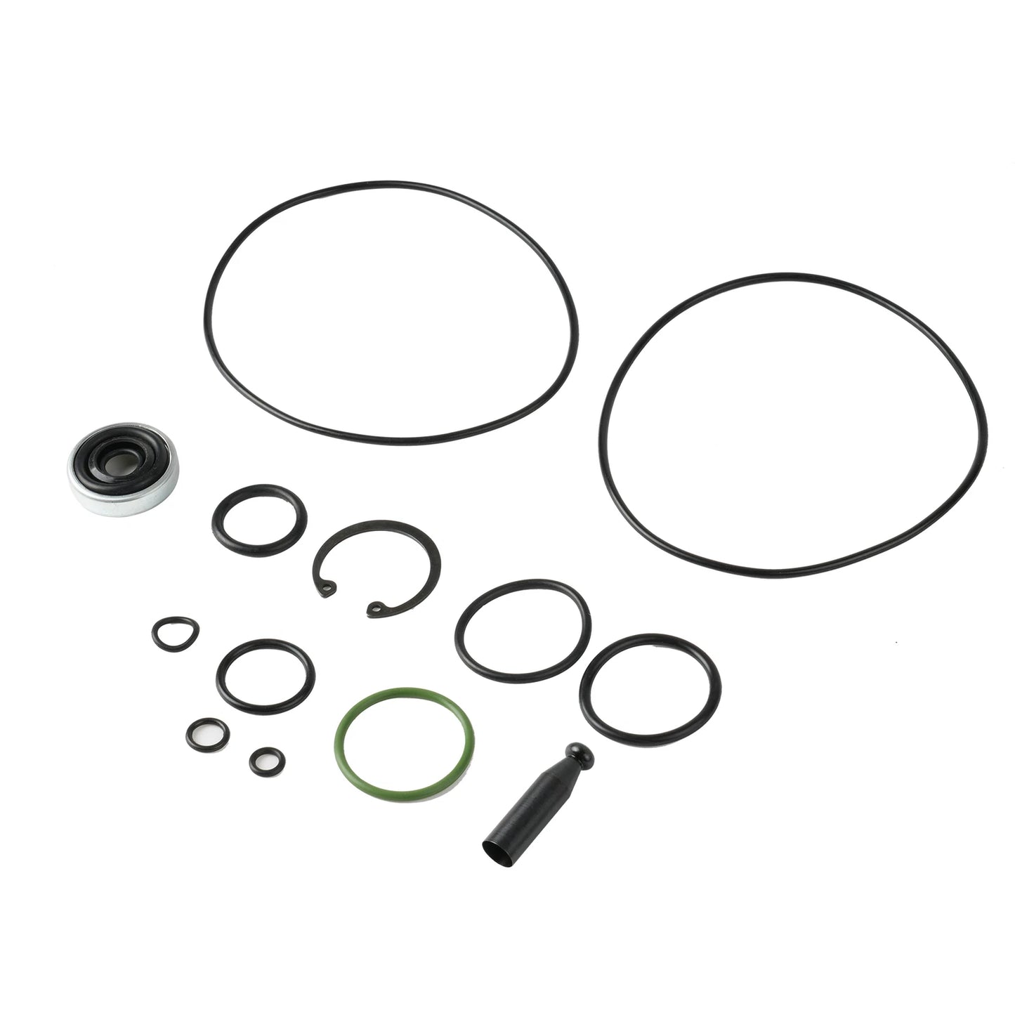 FOR GM A6 AC Compressor Reseal Kit - Oring,Shaft Seal, Installer Tool