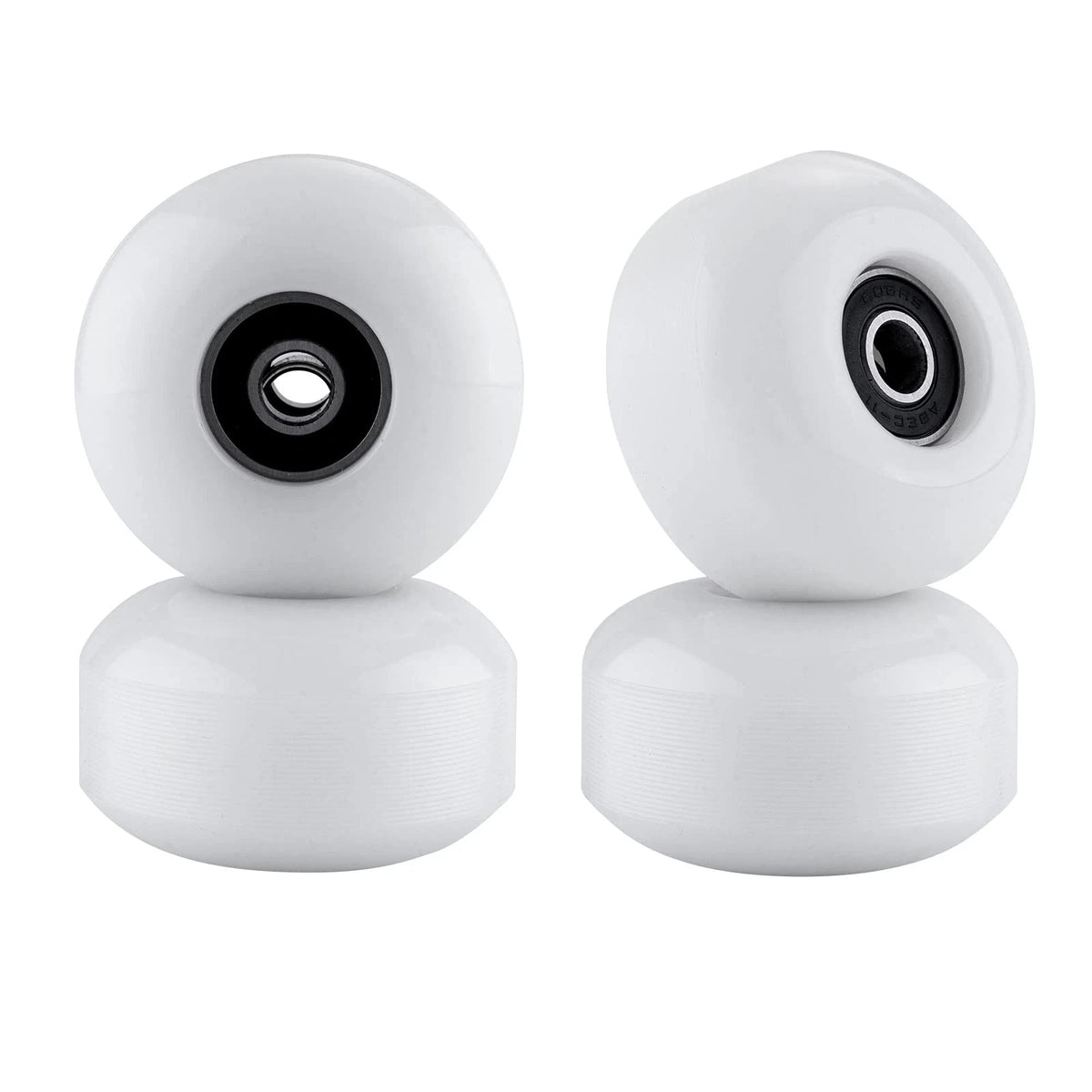 TLHB Skateboard Truck,Skateboard Wheels 52mm Suitable for white