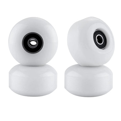 TLHB Skateboard Truck,Skateboard Wheels 52mm Suitable for white