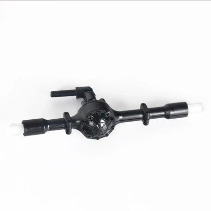 Rear Bridge Axle 1/16 Military Truck Upgrade Part Kit For WPL B-14/24 14K 24K g