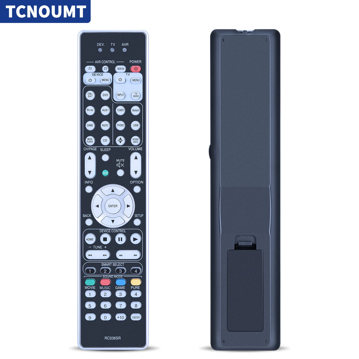 RC036SR Remote Control For Marantz AV Receiver SR7012 SR7013 SR-7012 SR-7013