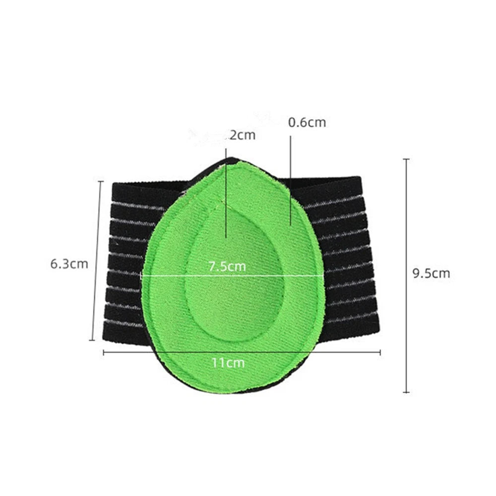Orthopedic Insole Flat Foot Corrector Arch Support Pain Relief Pads For Shoes