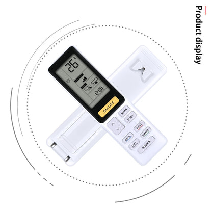 Remote Control For Haier Air Conditioner 0010402886V