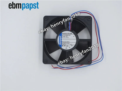 Ebmpapst 4314HAR Axial Fan DC 24V 340mA 8.2W 120*120*32MM  Cabinet Cooling Fan