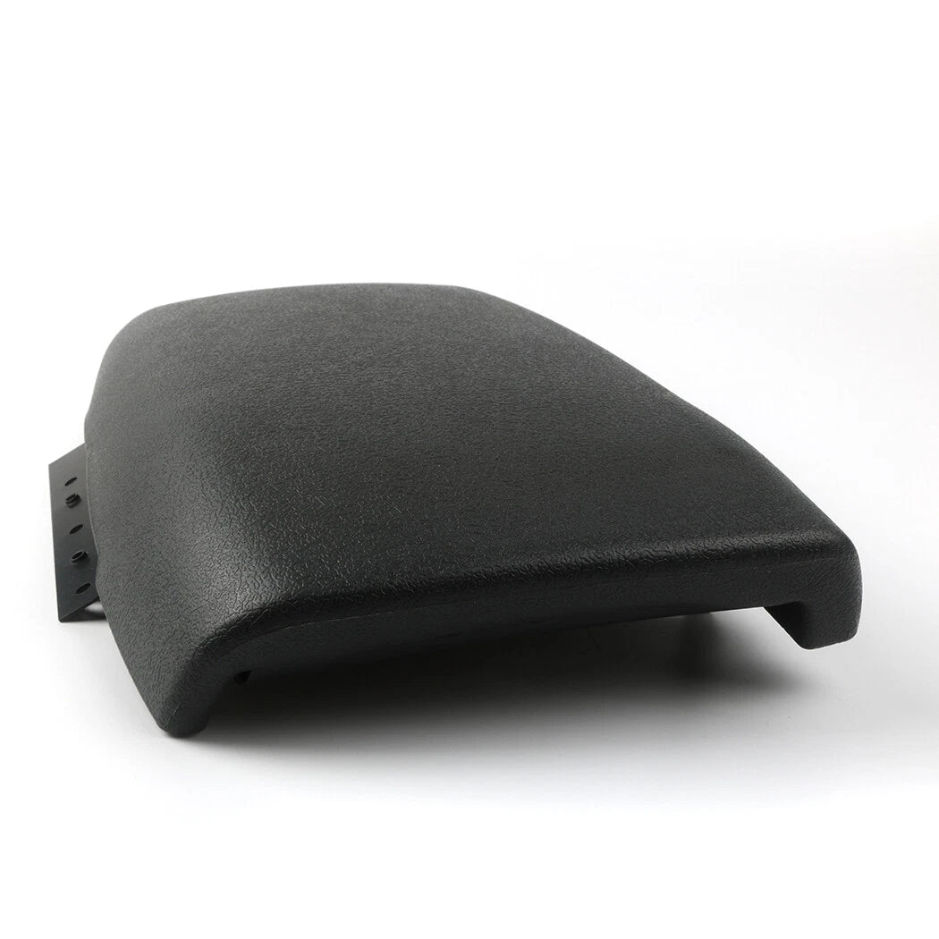 1997-2002 Camaro / Firebird Console Door Lid Armrest 10421355 Ebony Black