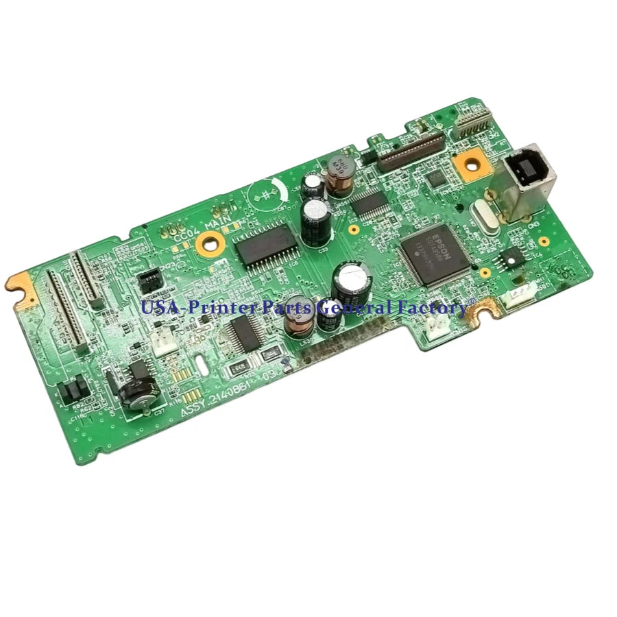 ASSY.2140861 Main Board Button Board Cable CC04 MAIN Fits For Epson XP-100 XP100