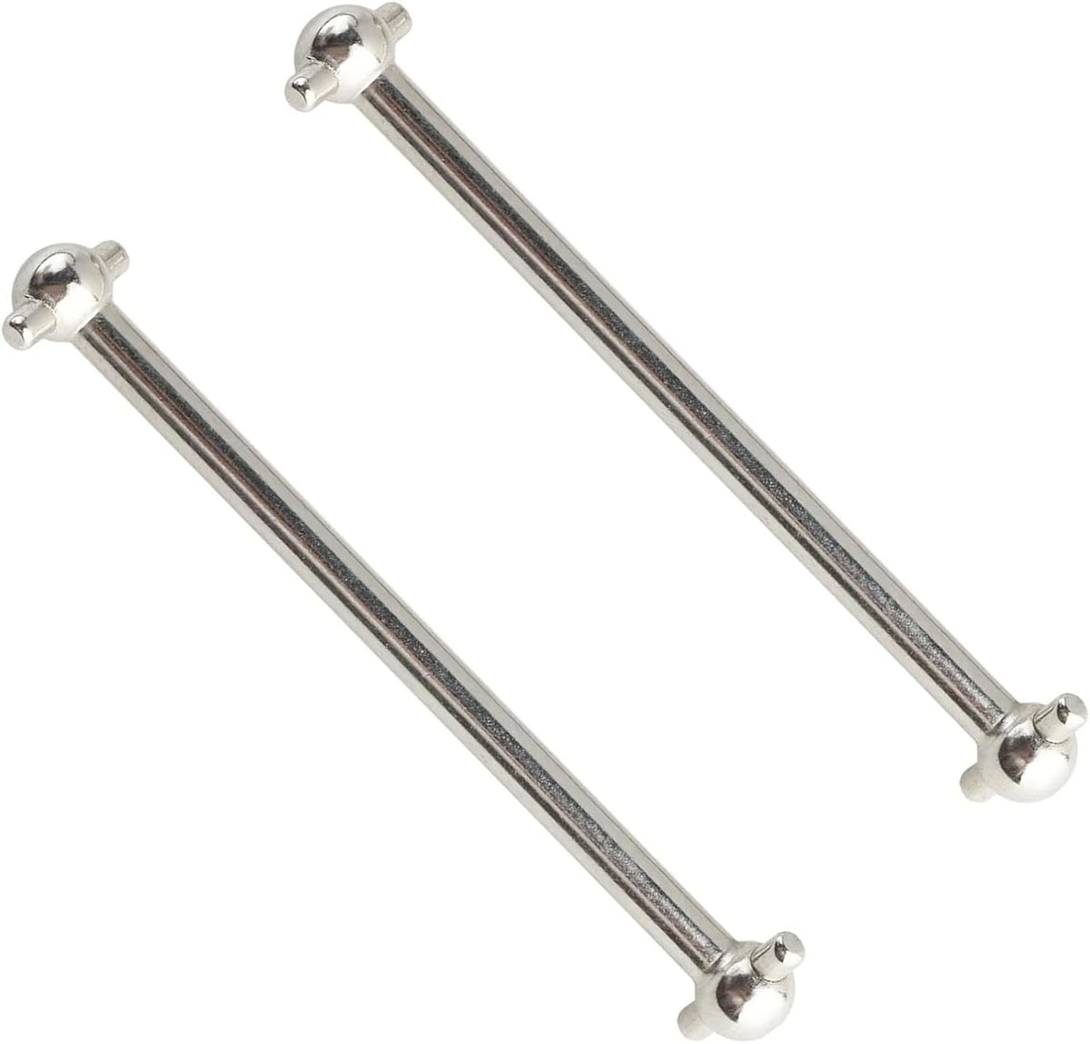 ZDdingTech M16106 Metal Rear Dogbones Drive Shaft Parts for 1:16 HBX 16889...