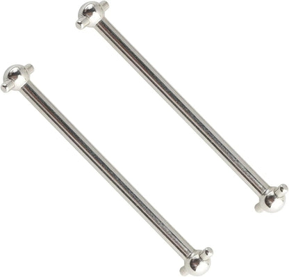 ZDdingTech M16106 Metal Rear Dogbones Drive Shaft Parts for 1:16 HBX 16889...
