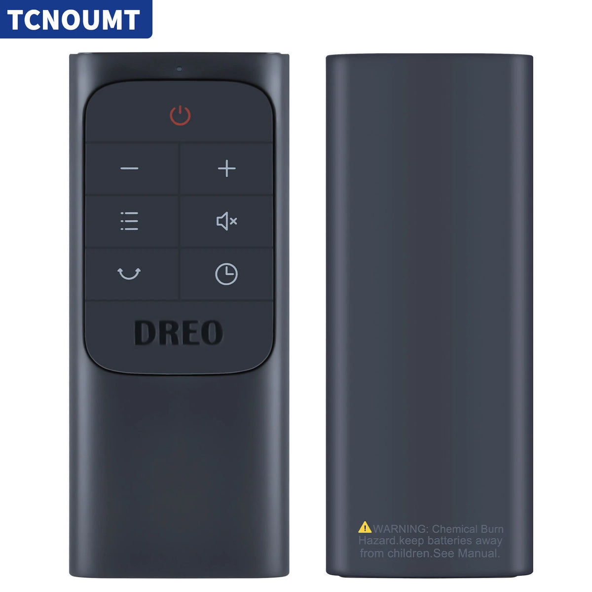 Replacement Remote Control For Dreo Tower Max Fan