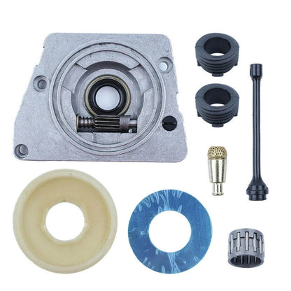 Oil Pump & Drive Gear Kit For Husqvarna 61 66 266XP 268XP Chainsaw Replacement