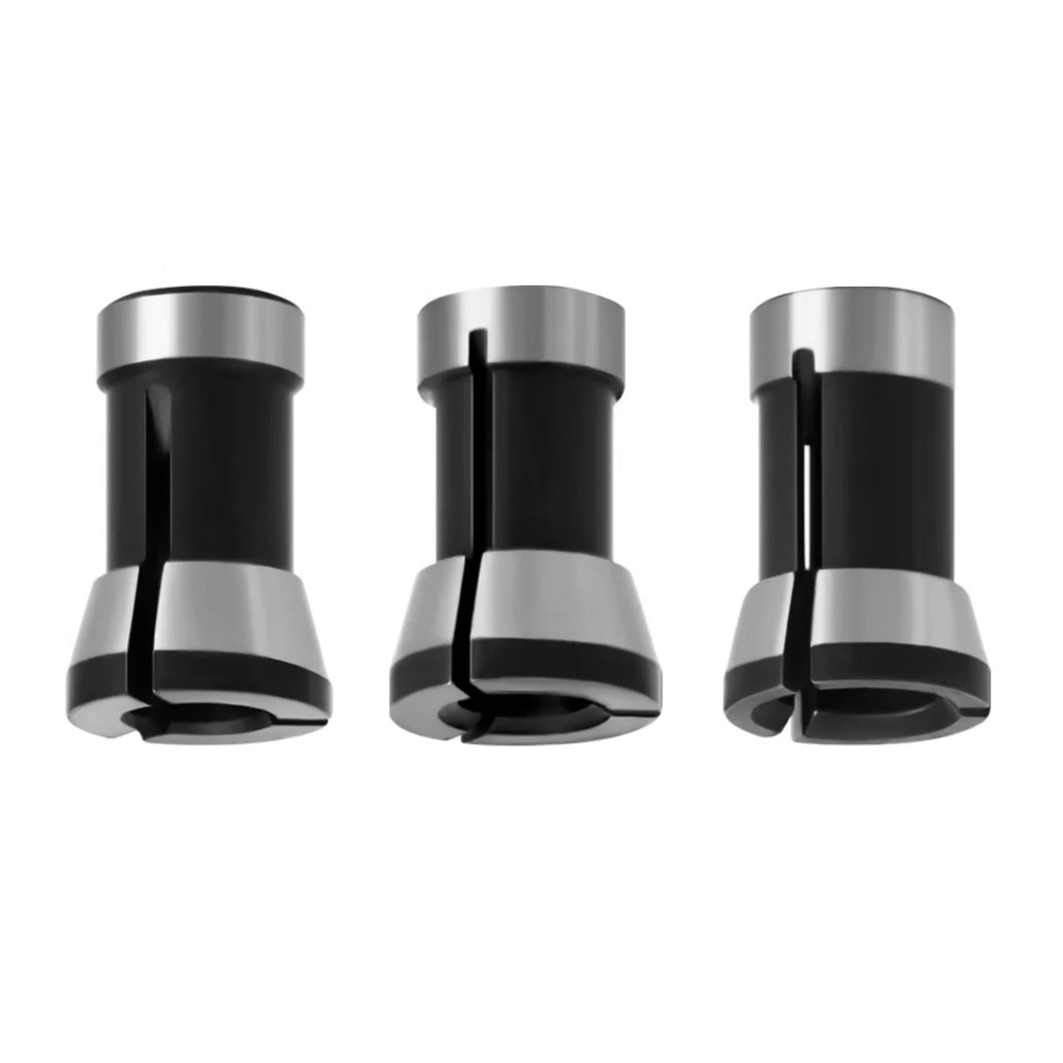Built for longevity Router Bit Collet Chuck Clamping Adapter for CNC Engraving