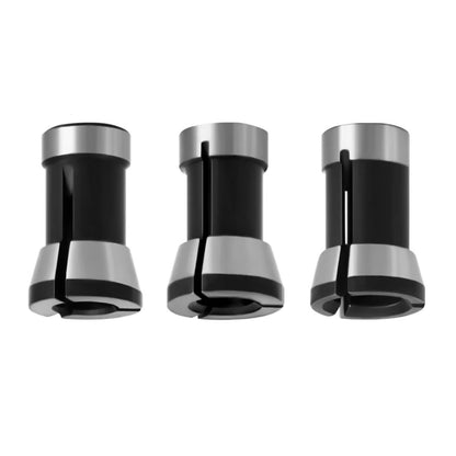 Built for longevity Router Bit Collet Chuck Clamping Adapter for CNC Engraving
