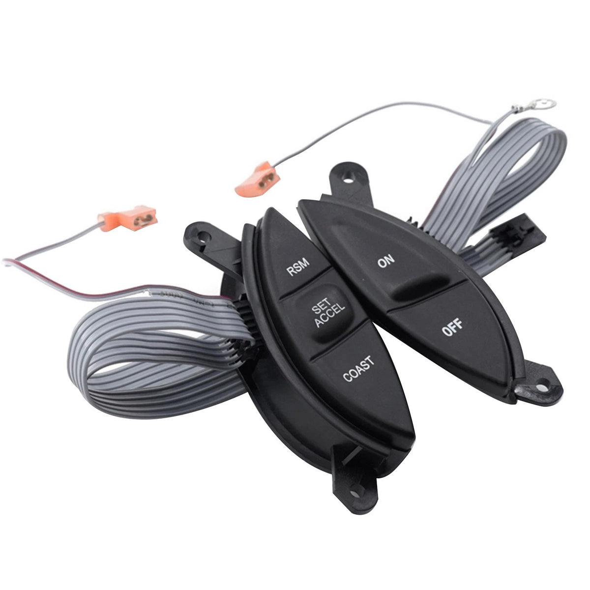 Portable Steering Wheel Cruise Control Switch Replacement for Ford Ranger 98-05