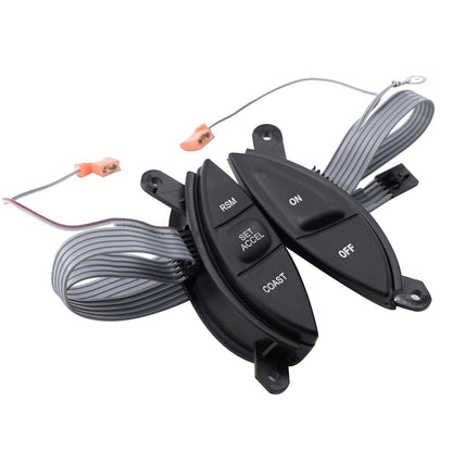 Portable Steering Wheel Cruise Control Switch Replacement for Ford Ranger 98-05