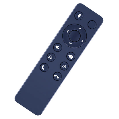 Replacement Remote Control For Logitech CC2000e ConferenceCam Connect