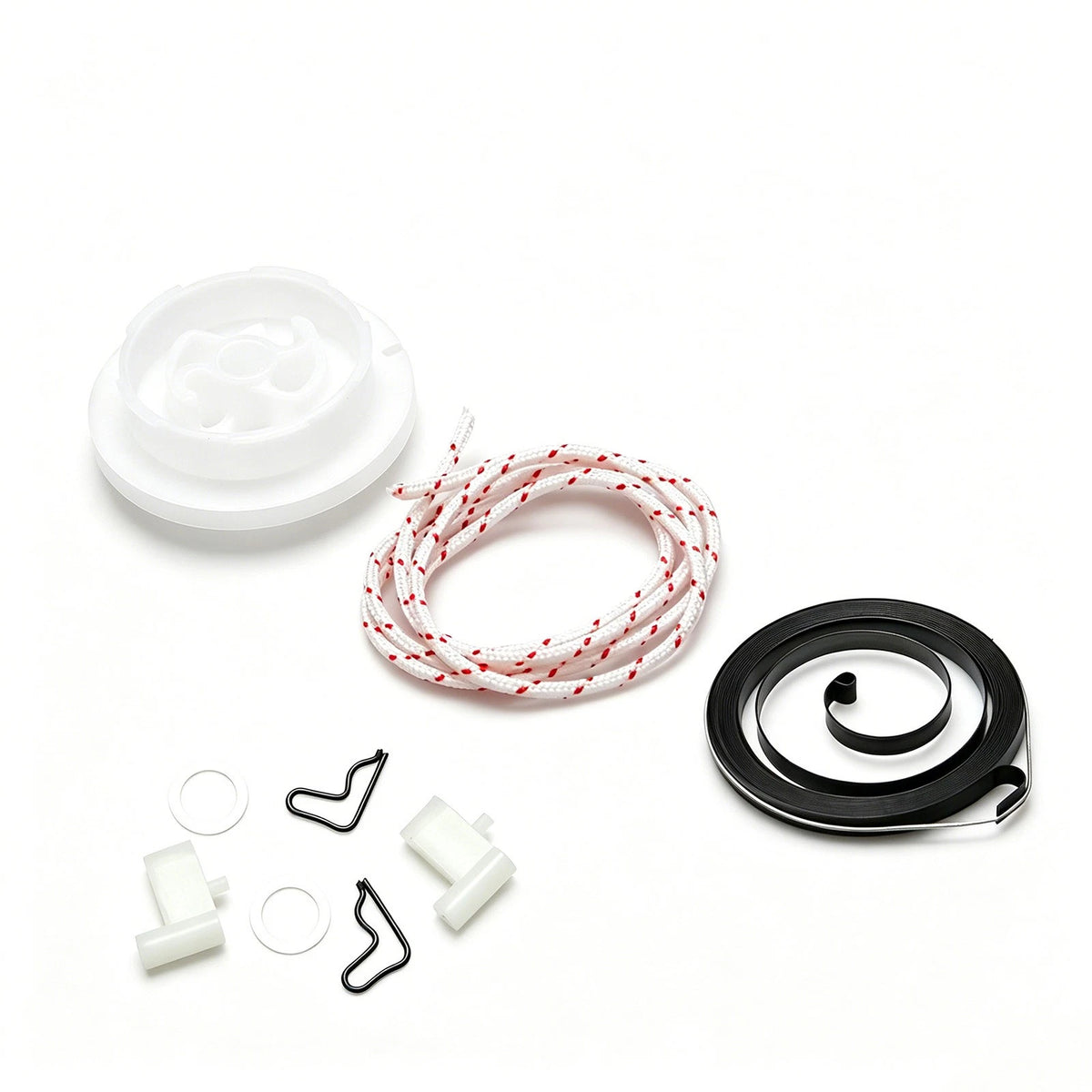Perfect Fit Recoil Starter Pulley Rope Repair Kit Fits for Stihl FS55 Trimmer