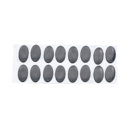 16Pcs Smooth Glide Mouse Feet Mice skates For Logitech M215 M310 M325 0.65mm.