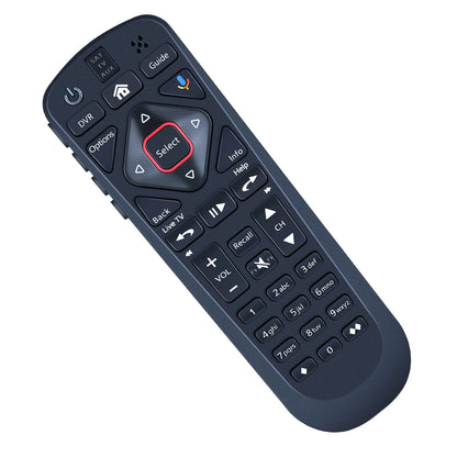 For Dish Upgraded 54 Series Remote Control for The Hopper with Voice/Backlight