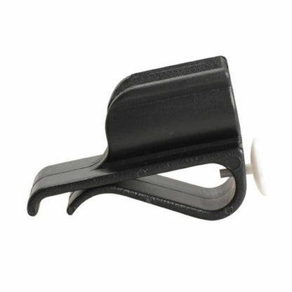 2 Pcs Golf Club Bag Clip On Putter Clamp Holder Putting Organizer Ball Marker A