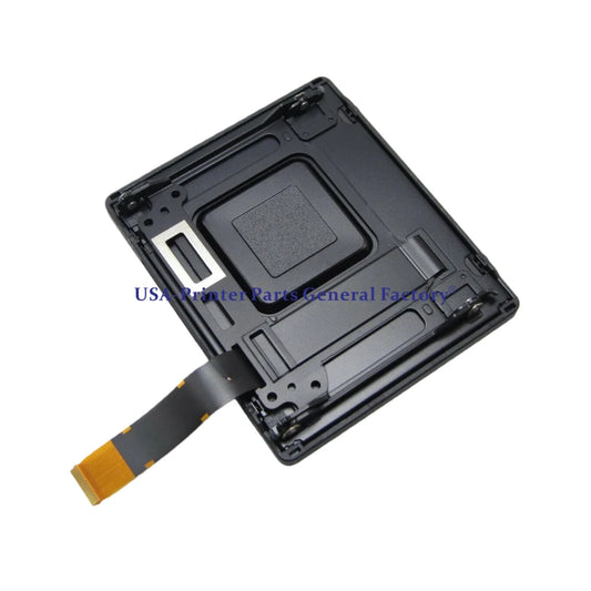 LCD Screen Display Hinge Cable Flip Bracket Assy Parts Fits For Nikon D7500
