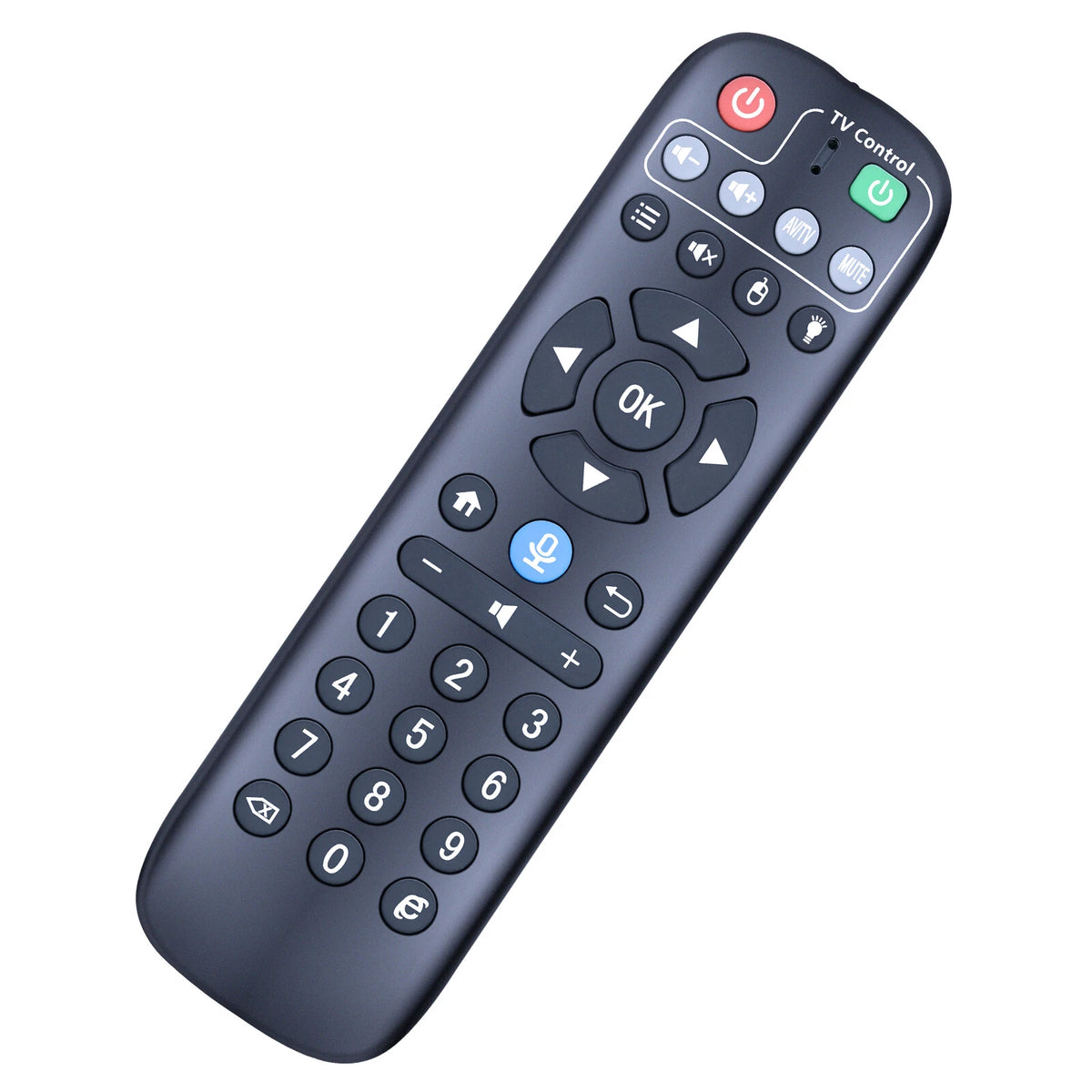 Replacement Remote Control For EVPAD 5 5P 5S 6P 6S TV Box