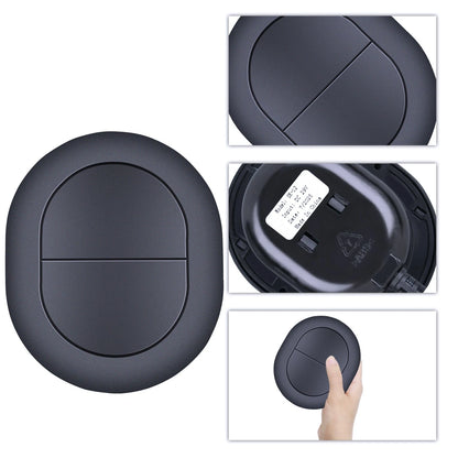 For Fromann 2 Button 5 Pin Power Recliner Handle Electric Lift Chairs Remote
