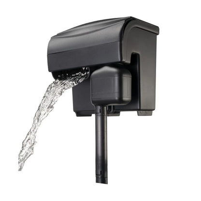 Aqua-Tech Ultra Quiet Power Filter, For Aquariums 10-20  - 10 to 20 Gallon
