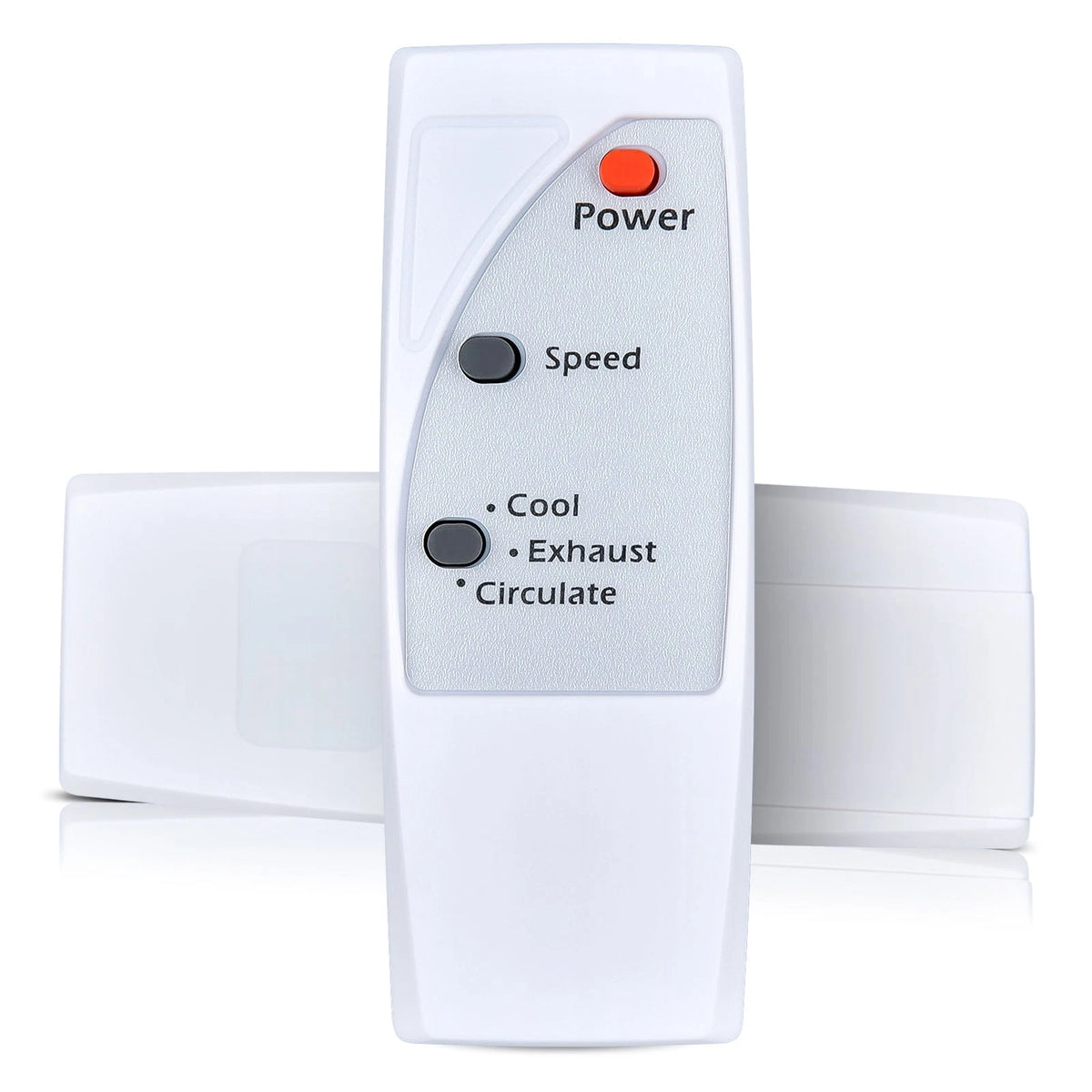 Remote Control For Comfort Zone Window Fan CZ310R / shinic BP2-9A