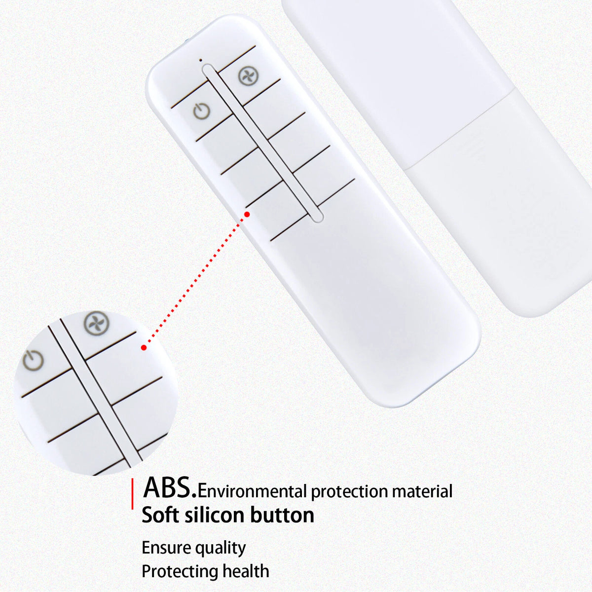 Remote Control For Lasko 2033665C 2033665D 2033665 2033665A 2648 2648C H20650