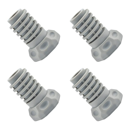 4pcs DC61-03128A Level Leg for Samsung 59289679 Dryer Machine Feet Replace Part
