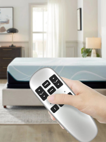 RF373E JLDK 28.10.07 Remote Control For Ergomotion Adjustable Bed Base