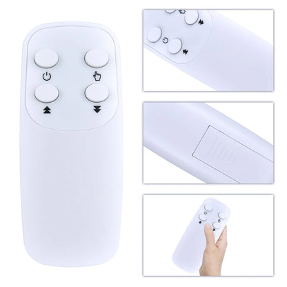 Remote Control For VEVOR Electric Garage Heater 5000/10000-Watt Digital